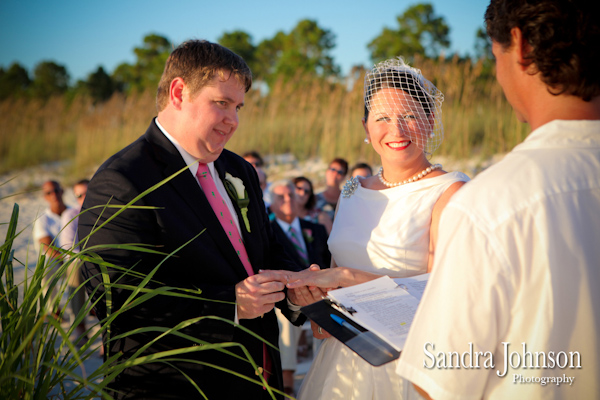Best Port St Joe wedding photographer - Sandra Johnson (SJFoto.com)
